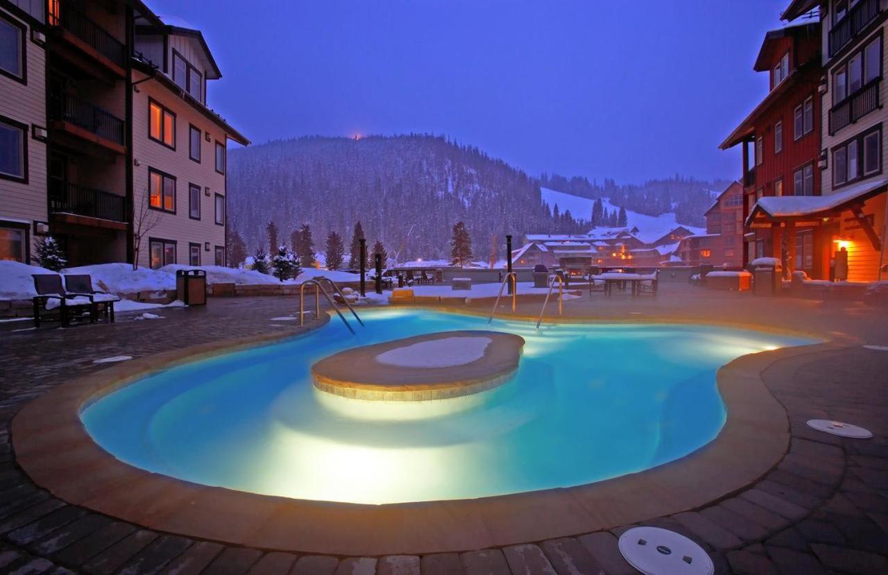 Ski In-Out Luxury Condo #4375 With Huge Hot Tub & Great Views - 500 Dollars Of Free Activities & Equipment Rentals Daily Winter Park Kültér fotó